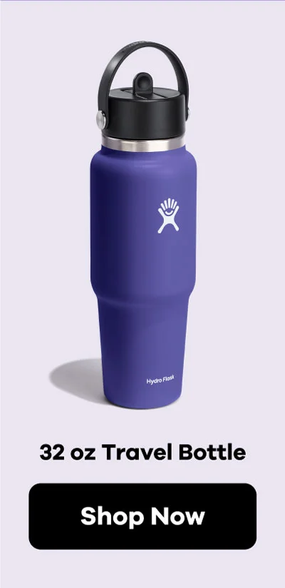 32 oz Travel Bottle | Shop Now