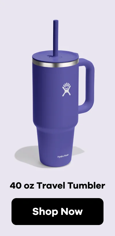 40 oz Travel Tumbler | Shop Now