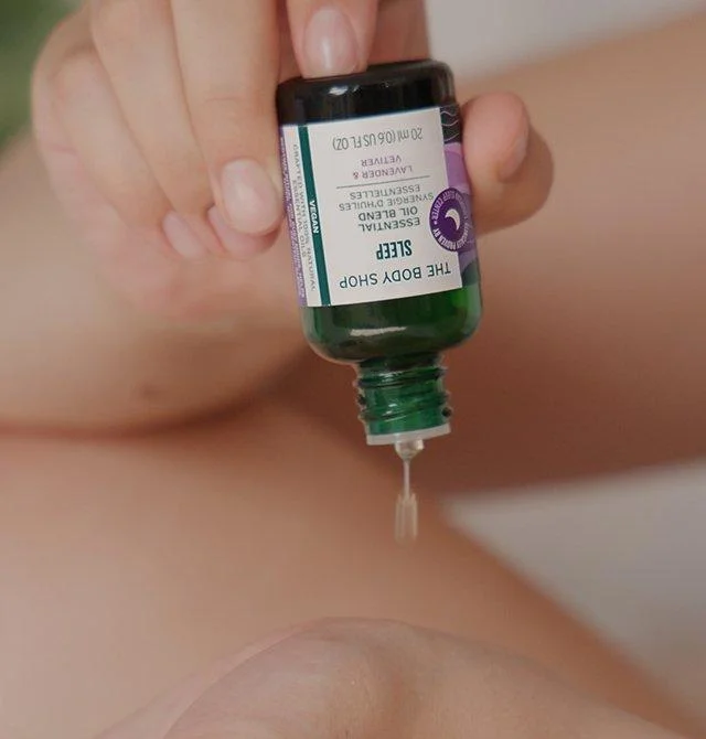 Sleep oil
