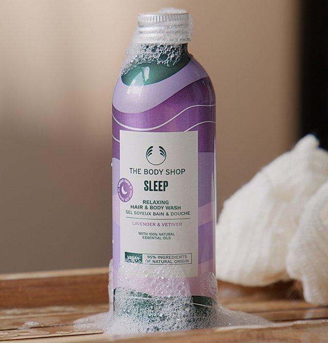 Body wash