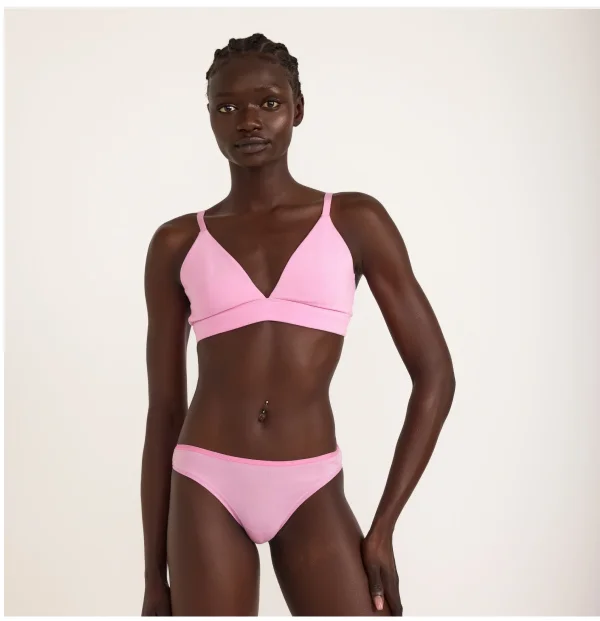 Core Triangle Bralette