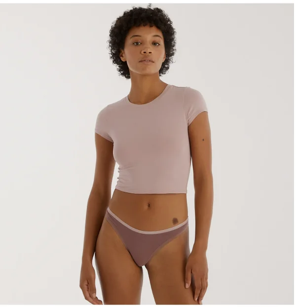 Core Thong