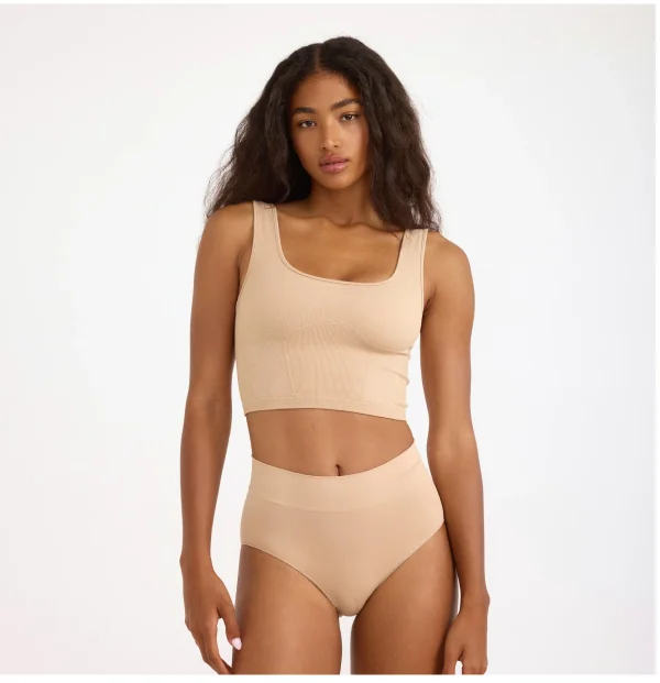 Smooth Corset Top