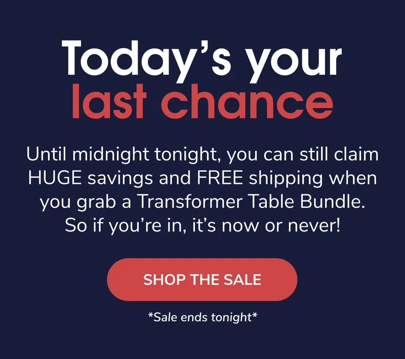 Last Chance!