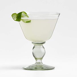 ngwenya recycled cocktail glass