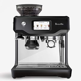 Breville® Barista Touch™ Black Truffle Espresso Machine