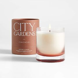 City Gardens Chicago Scented Candle