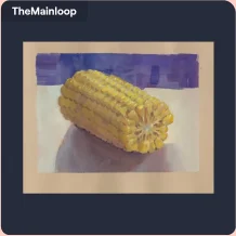 Boiled corn T-Shirt