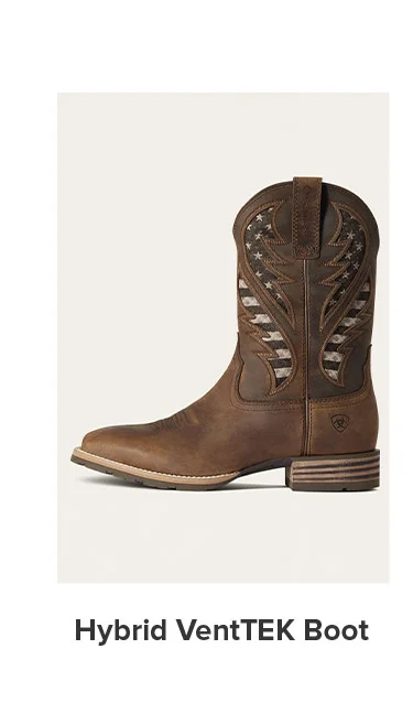 Hybrid VentTEK Boot