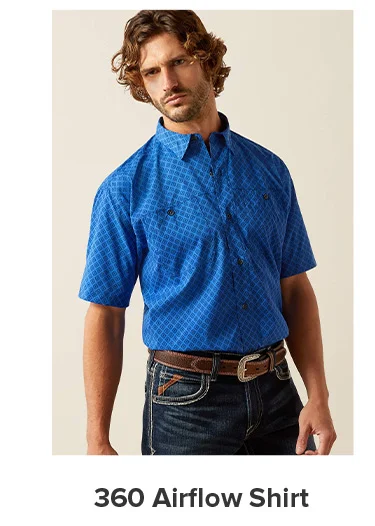360 Airflow Shirt