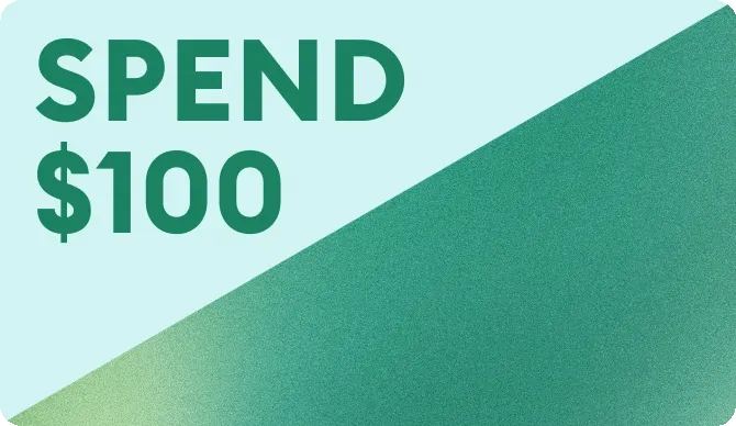 Spend to save.