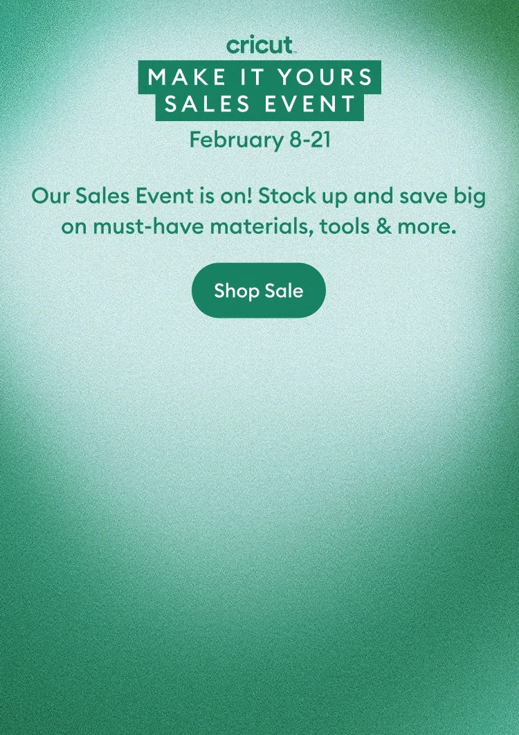 MIY Sales Event is on!