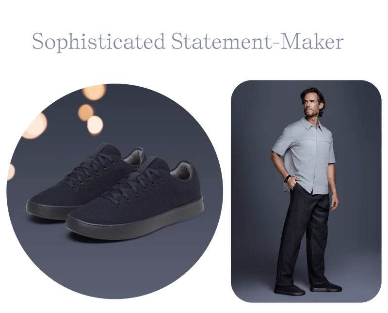 Sophisticated Statement-Maker