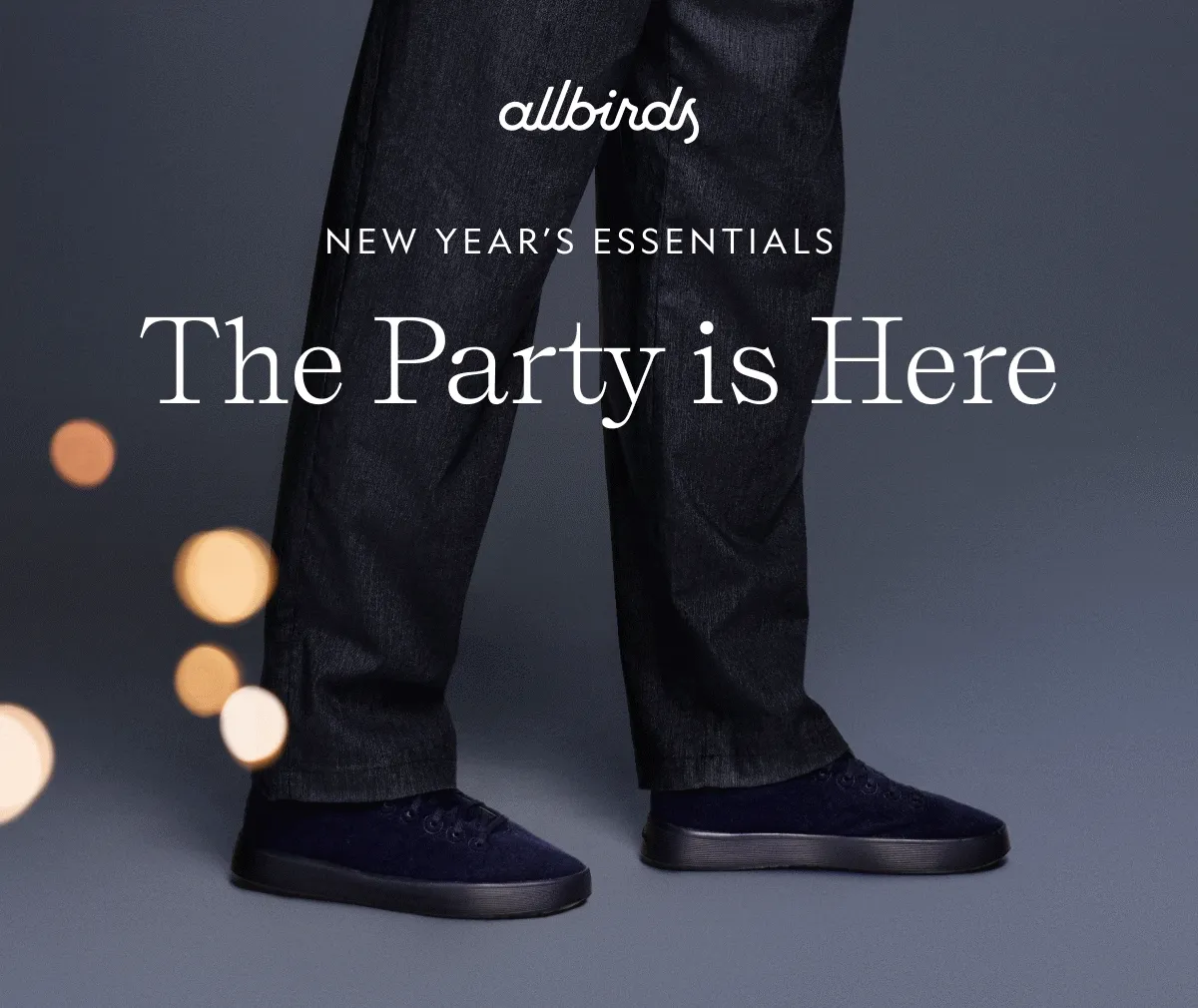 Teh Party is Here