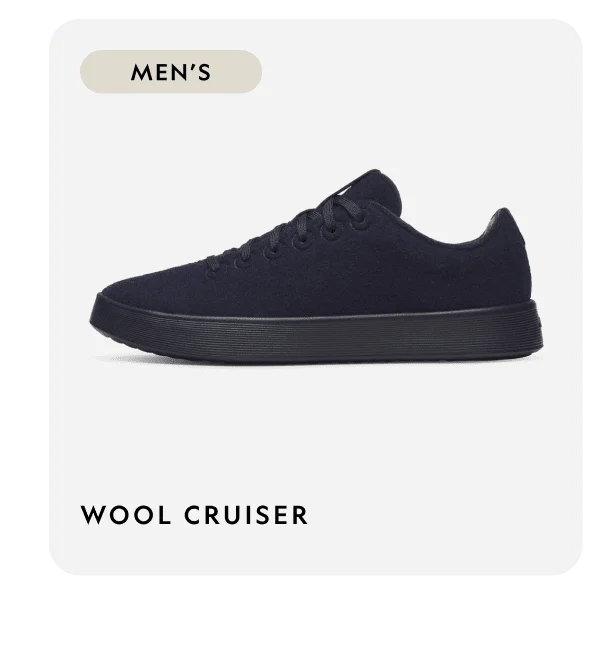 Wool Cruiser