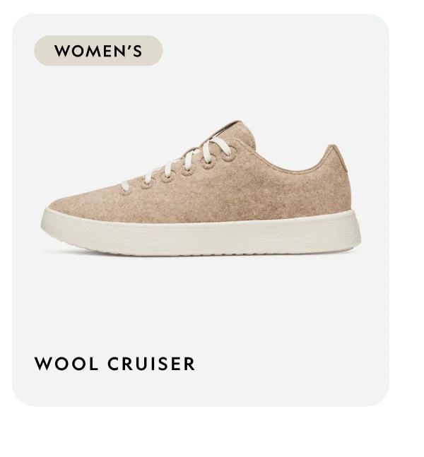 Wool Cruiser