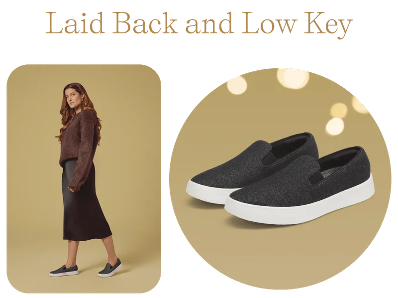 Laid Back and Low Key