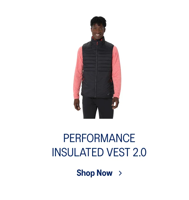 PERFORMANCE INSULATED VEST 2.0