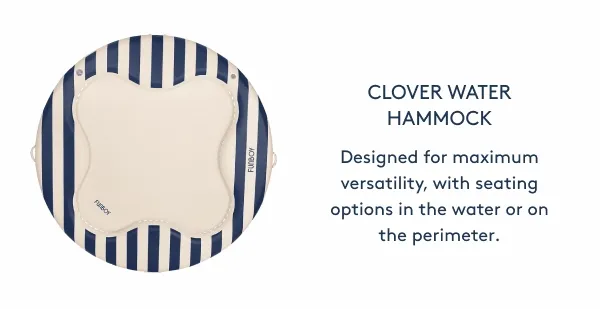 Shop - Clover Water Hammock