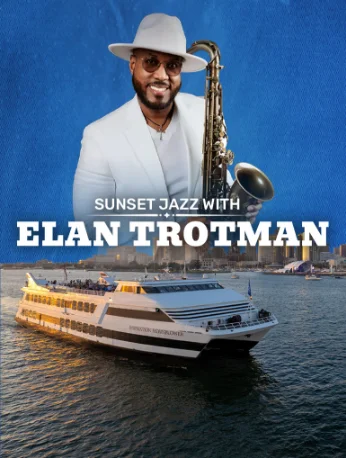 Sunset Jazz with Elan Trotman