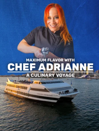 Maximum Flavor with Chef Adrianne