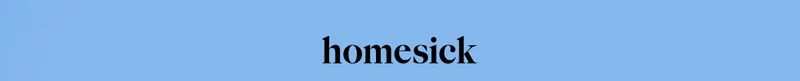 homesick x yelp