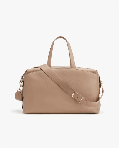 Weekender Bag Cappuccino