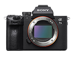 Alpha 7 III Camera