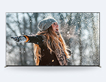 75" Class (74.5" diag.) BRAVIA XR X93L Mini LED 4K HDR¹ TV