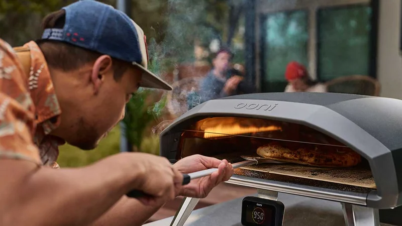 Ooni Koda 2 Pro Gas Powered Pizza Oven