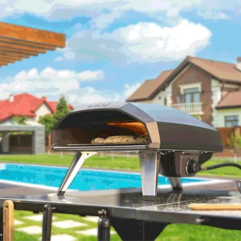 Make Pizza Anywhere