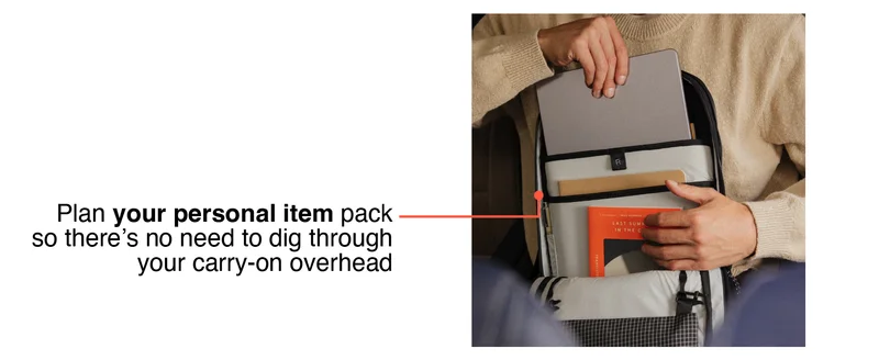 The Everyday 15L Bag