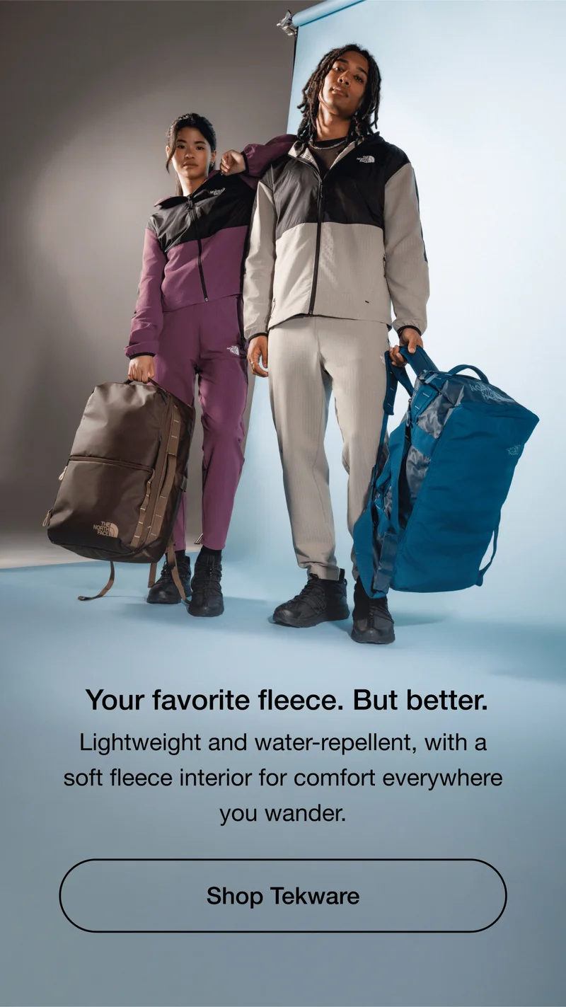 Your favorite fleece. But better.