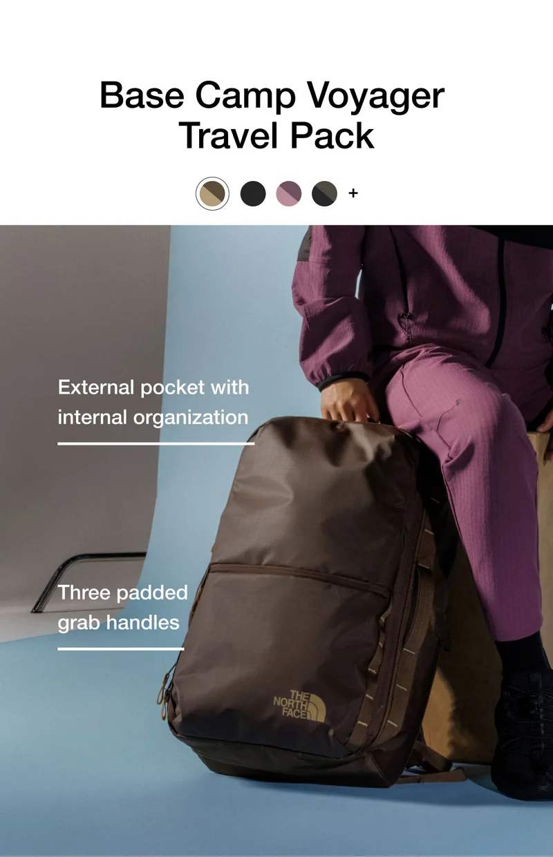 Base Camp Voyager Travel Pack