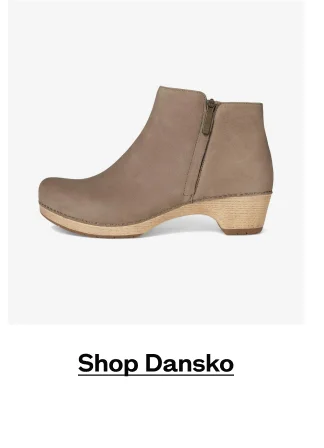 Shop Dansko