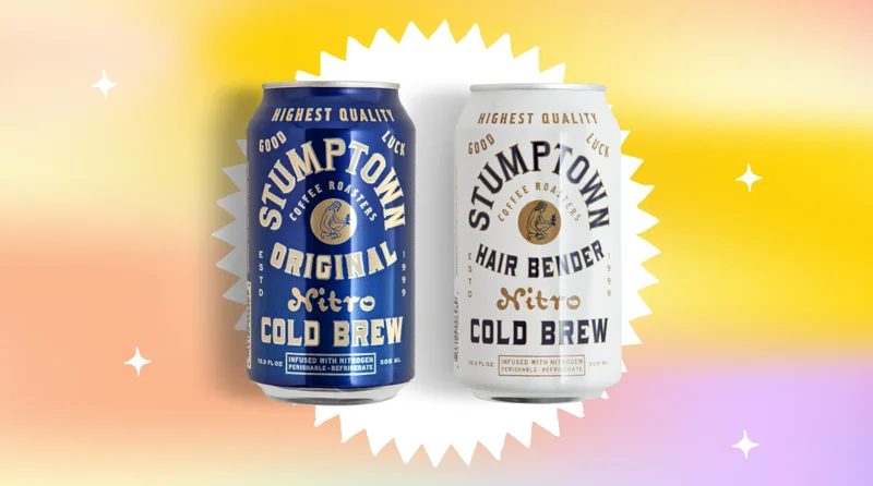 Stumptown Nitro