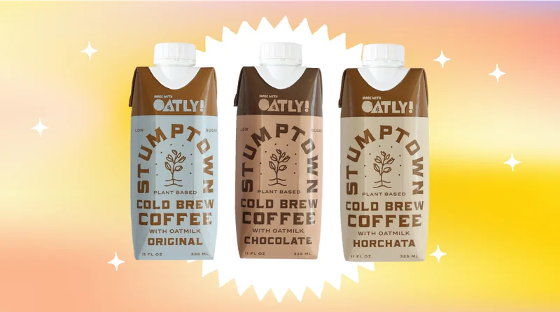 Stumptown Oatly