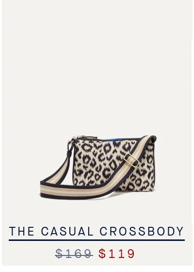 THE CASUAL CROSSBODY