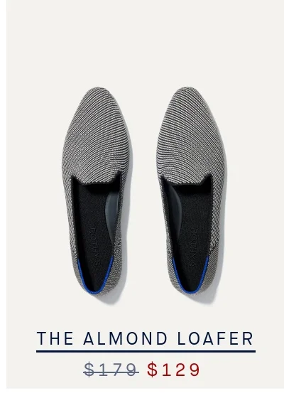 THE ALMOND LOAFER