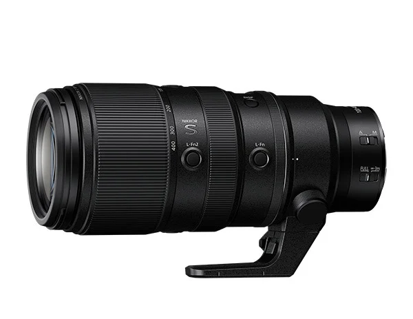 NIKKOR Z 100-400mm f/4.5-5.6 VR S