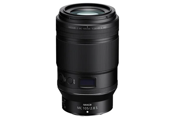 NIKKOR Z MC 105mm f/2.8 VR S