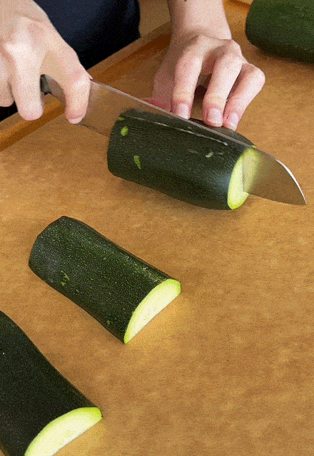 what's in season now: zucchini