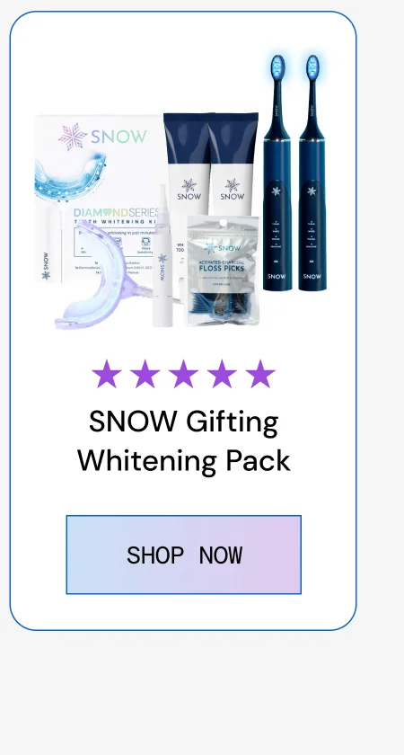 SNOW Gifting Whitening Pack