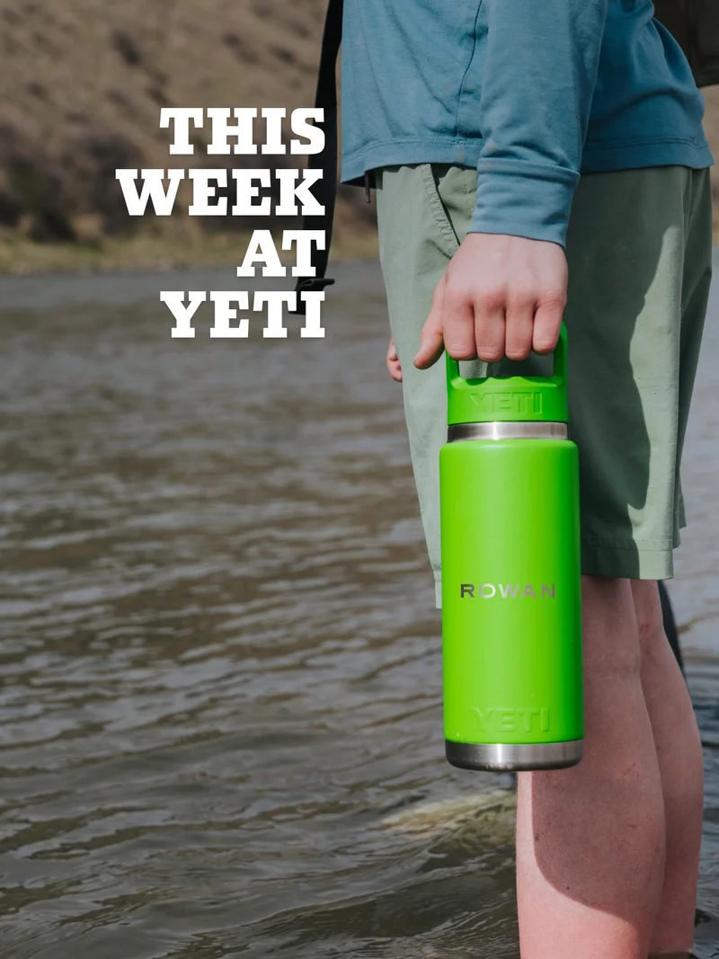 This Week At YETI