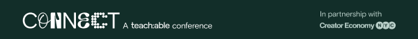 Connect a teach:able conference