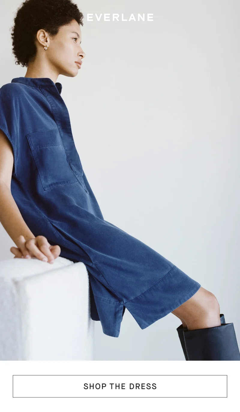 [EVERLANE][IMAGE][SHOP THE DRESS]