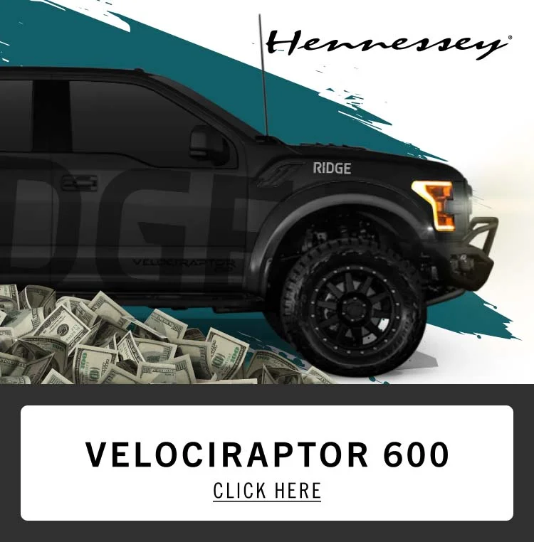 Hennessey Velociraptor 600