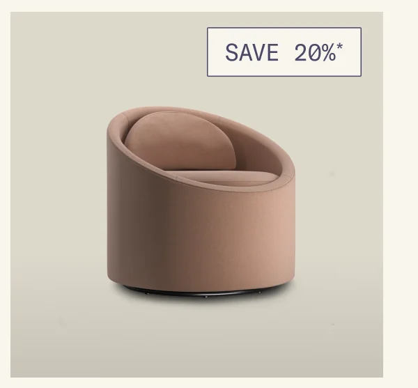 Save 20% on The Gere Easy Chair