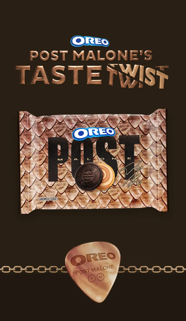 Post Malone's Taste Twist