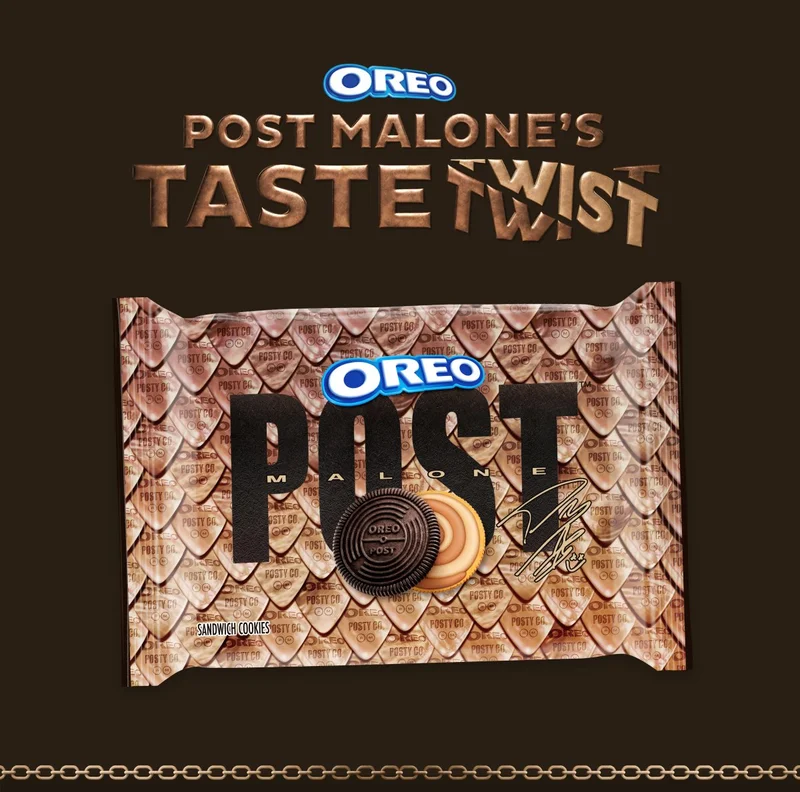 Post Malone's Taste Twist